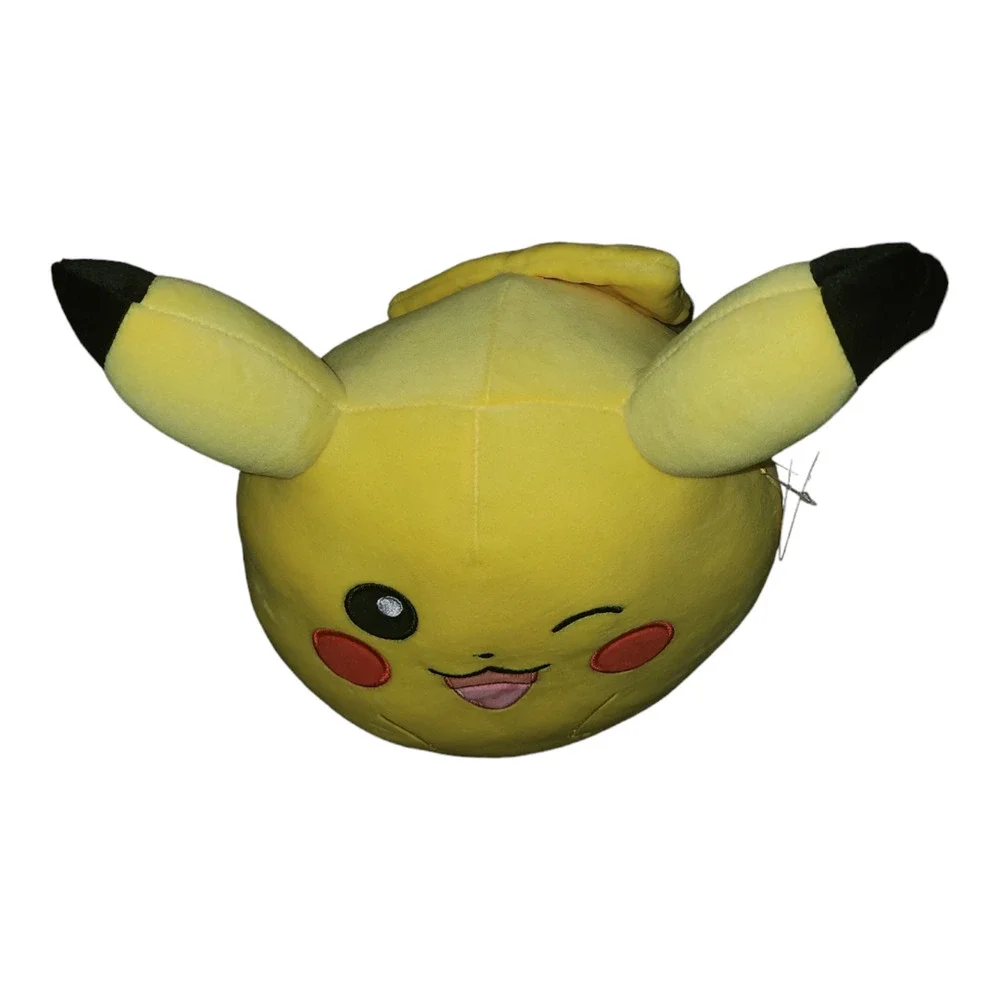 NWT Pikachu Winking Squishmallow 10 inch